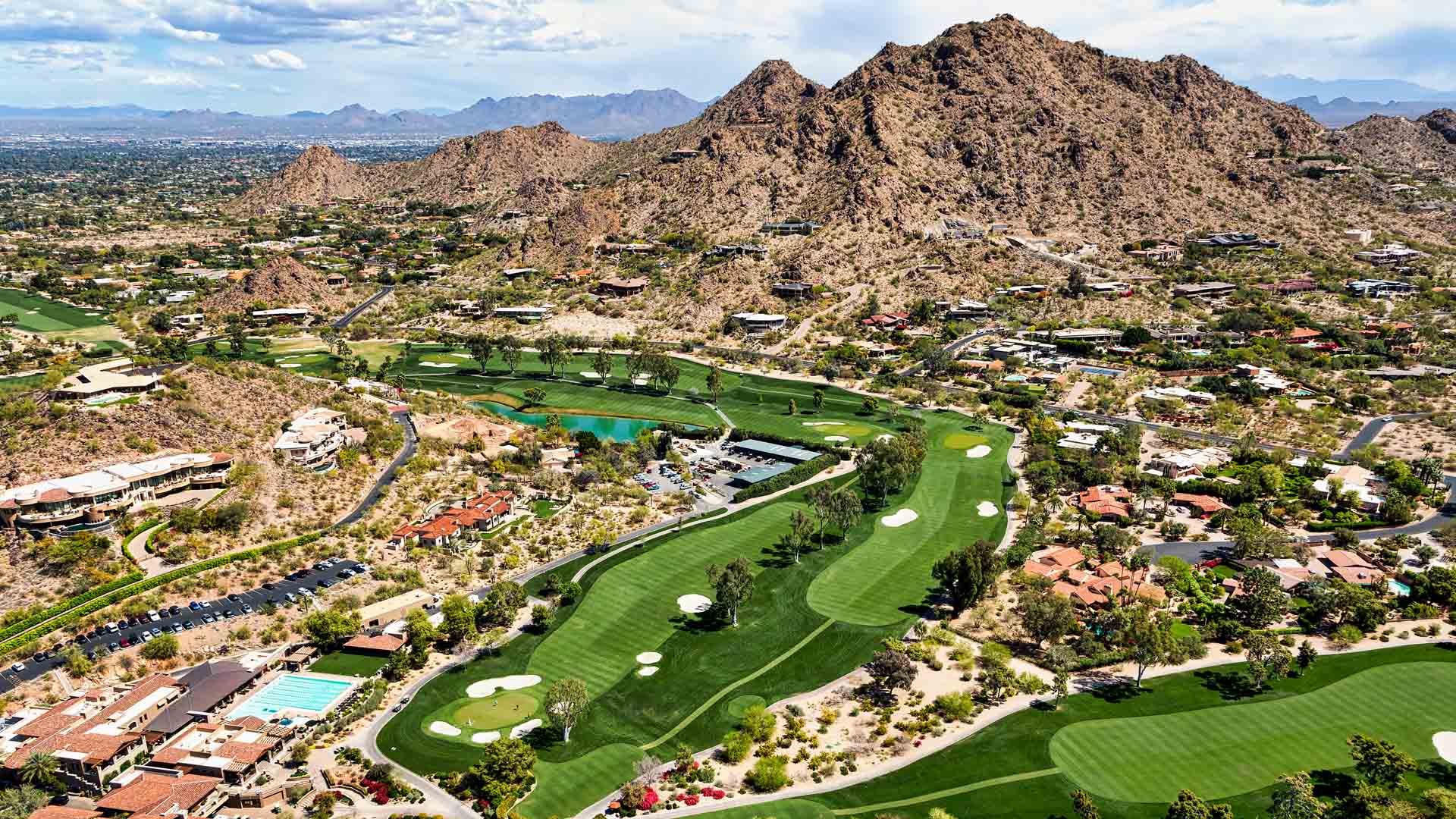 Scottsdale Golf & Spa
